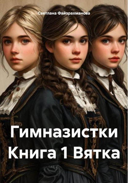 Гимназистки Книга 1 Вятка