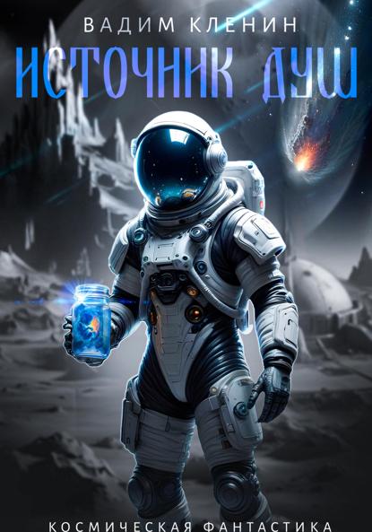 Скачать книгу Источник душ