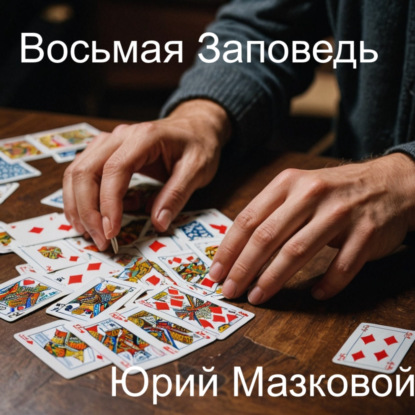 Скачать книгу ВОСЬМАЯ ЗАПОВЕДЬ