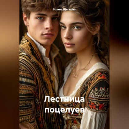 Скачать книгу Лестница поцелуев