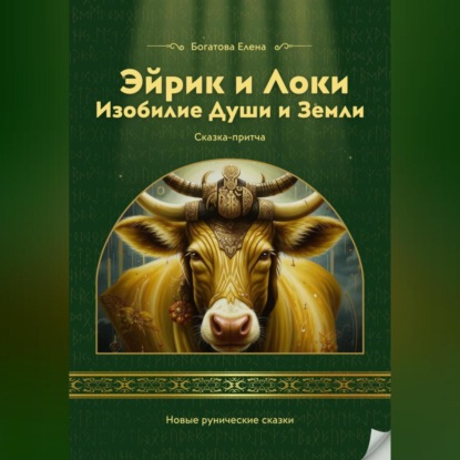 Скачать книгу Эйрик и Локи. Изобилие Души и Земли