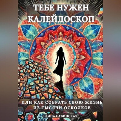Скачать книгу Тебе нужен калейдоскоп. Или как собрать свою жизнь из тысячи осколков.