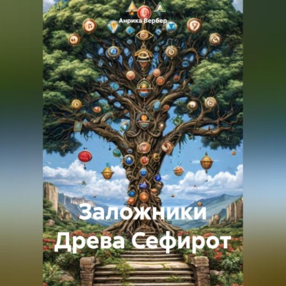 Скачать книгу Заложники Древа Сефирот