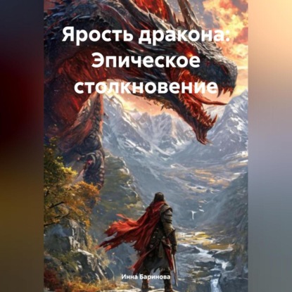Скачать книгу Ярость дракона: Эпическое столкновение