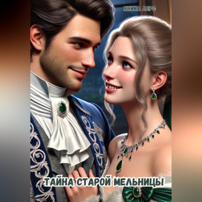 Скачать книгу Тайна старой мельницы