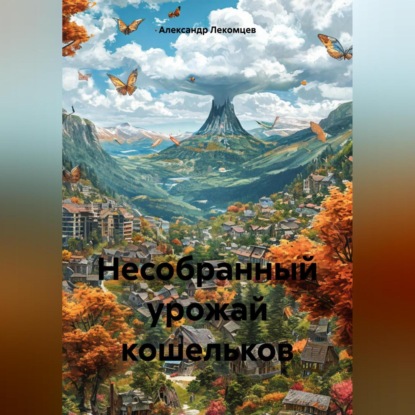 Скачать книгу Несобранный урожай кошельков