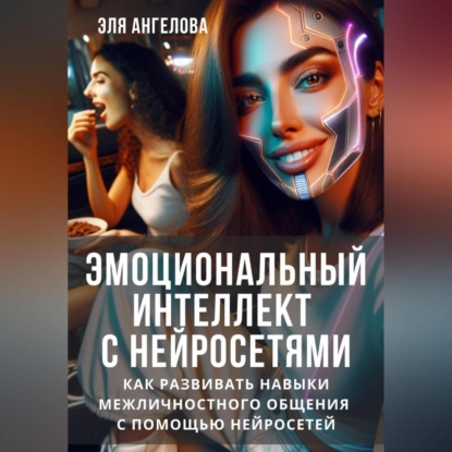 Скачать книгу Эмоциональный интеллект с нейросетями. Как развивать навыки межличностного общения с помощью нейросетей