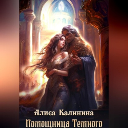 Скачать книгу Помощница Темного