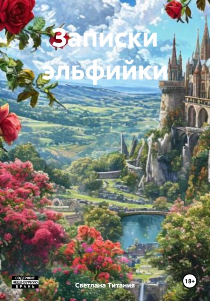 Скачать книгу Записки эльфийки