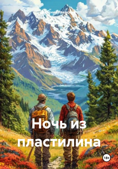 Скачать книгу Ночь из пластилина