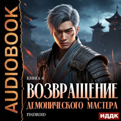 Скачать книгу Возвращение демонического мастера. Книга 4