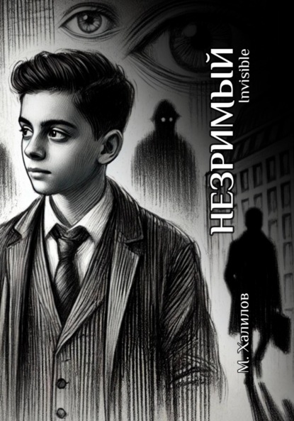 Скачать книгу Незримый