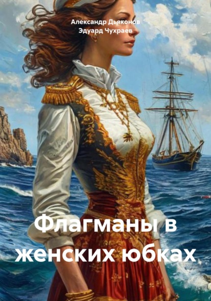 Скачать книгу Флагманы в женских юбках