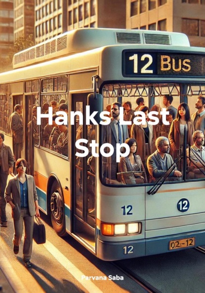 Скачать книгу Hanks Last Stop