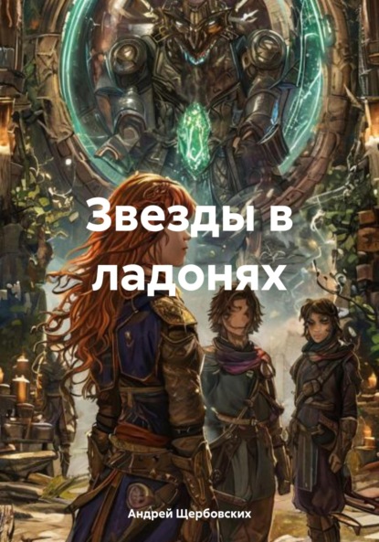 Скачать книгу Звезды в ладонях