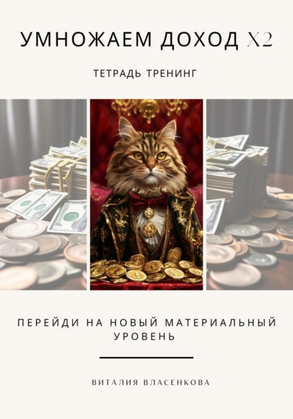 Скачать книгу Умножаем доход Х2