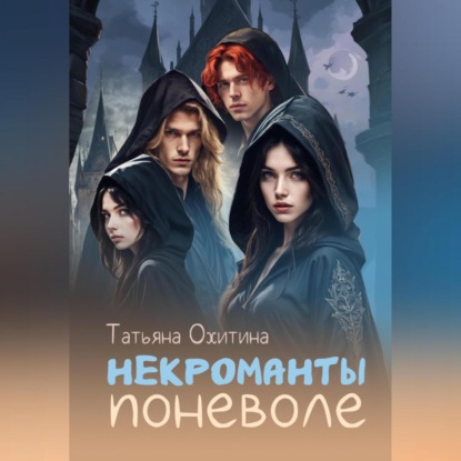 Скачать книгу Некроманты поневоле