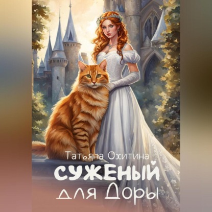 Скачать книгу Суженый для Доры