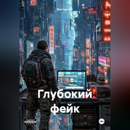 Скачать книгу Глубокий фейк