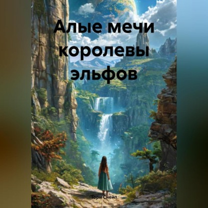 Скачать книгу Алые мечи королевы эльфов