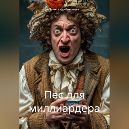 Скачать книгу Пёс для миллиардера