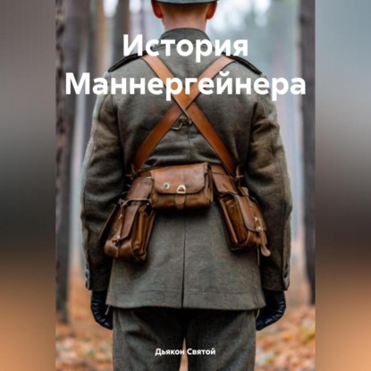 Скачать книгу История Маннергейнера