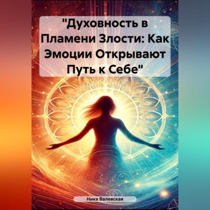 Скачать книгу «Духовность в Пламени Злости: Как Эмоции Открывают Путь к Себе»
