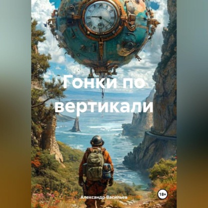 Скачать книгу Гонки по вертикали