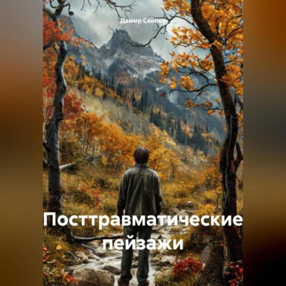 Скачать книгу Посттравматические пейзажи