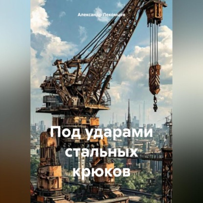 Скачать книгу Под ударами стальных крюков