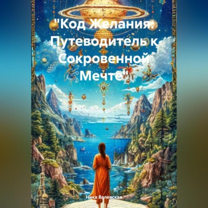 Скачать книгу «Код Желания: Путеводитель к Сокровенной Мечте»