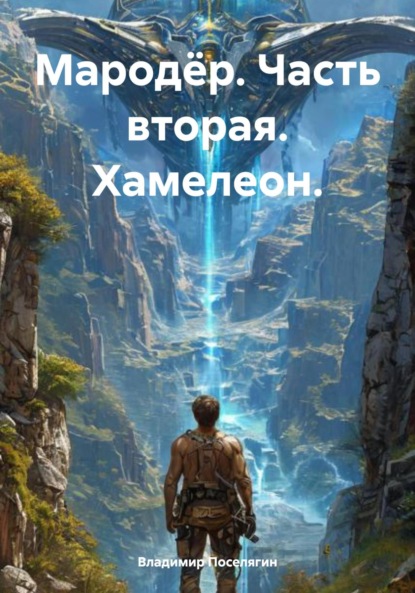 Скачать книгу Мародёр. Часть вторая. Хамелеон.