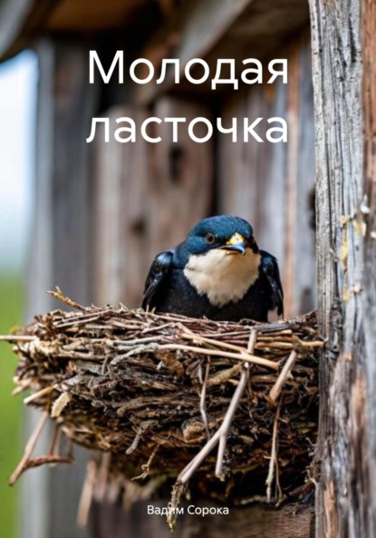 Молодая ласточка