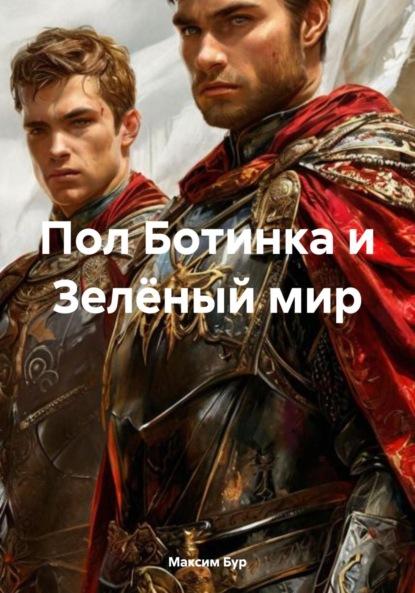 Скачать книгу Пол Ботинка и Зелёный мир