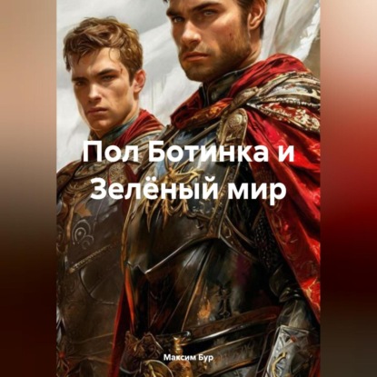 Скачать книгу Пол Ботинка и Зелёный мир