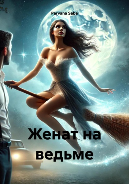 Скачать книгу Женат на ведьме