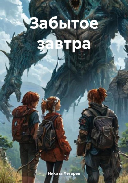 Скачать книгу Забытое завтра