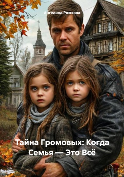 Скачать книгу Тайна Громовых: Когда Семья – Это Всё