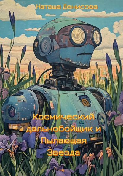 Скачать книгу Космический дальнобойщик и Пылающая Звезда