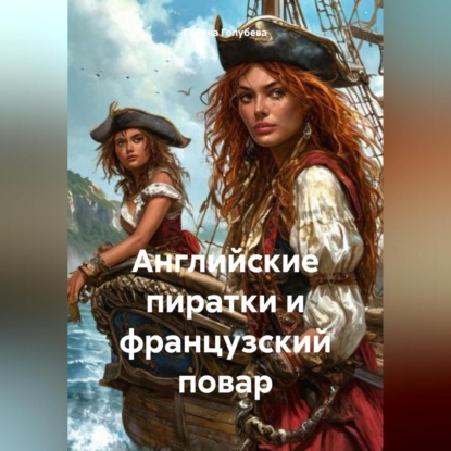 Скачать книгу Английские пиратки и французский повар