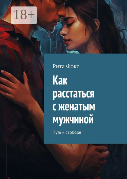 Скачать книгу Как расстаться с женатым мужчиной. Путь к свободе