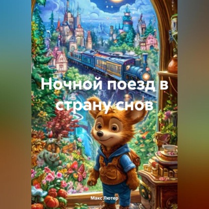 Скачать книгу Ночной поезд в страну снов
