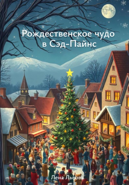 Скачать книгу Рождественское чудо в Сэд-Пайнс