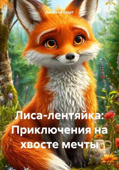Скачать книгу Лиса-лентяйка: Приключения на хвосте мечты