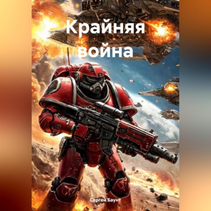 Скачать книгу Крайняя война