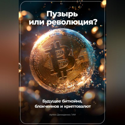 Скачать книгу Пузырь или Революция? Будущее Биткойна, Блокчейнов и Криптовалют