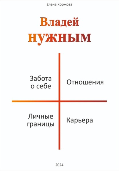Скачать книгу Владей нужным