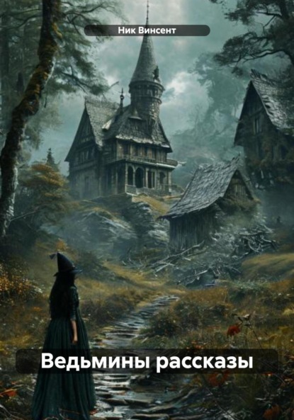 Скачать книгу Ведьмины рассказы
