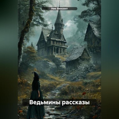 Скачать книгу Ведьмины рассказы
