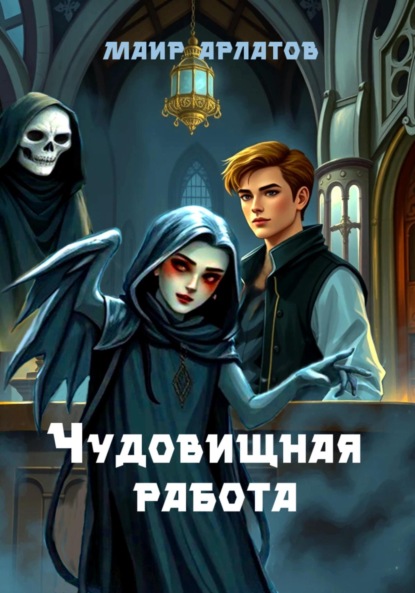 Скачать книгу Чудовищная работа